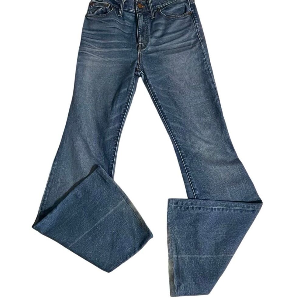 Madewell Flea Market Flare Women’s Denim Jeans size 27